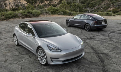 Tesla'nızda Konforu Artırmak İçin 7 İç Mekan Özelleştirme İpucu