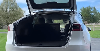 Kolaylığı Açığa Çıkarmak: Tesla Model Y Bagajını Dışarıdan Nasıl Açılır