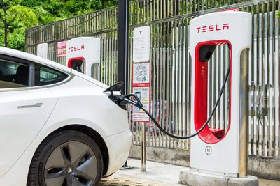 Tesla Model 3 için en iyi şarj aralığı - Tesla Model 3 nasıl şarj edilir?