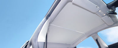 Aracınızı Serin Tutmak İçin En İyi Model Y Güneşlik Aksesuarları!