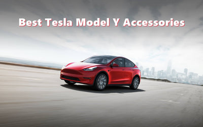 En İyi Tesla Model Y Aksesuarları-2021 En İyi Öneriler