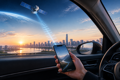 SpaceX Buys 800 MHz Spectrum to Launch Starlink Mobile as US Carrier