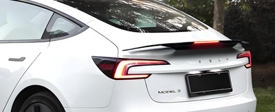 Stil ve Performansı Artırmak: Tesla Model 3 Highland Spoilerları için Nihai Rehber