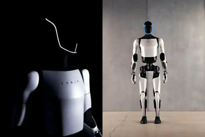 Son Dakika: Tesla Optimus İnsan Benzeri Robot 2025 Yılında Piyasaya Çıkacak