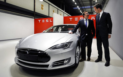 Son Dakika: Tesla'nın XYZ Otomobil Üreticisi ile Ortaklığı
