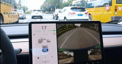 Sürüşü Kaydetmek: Tesla Kamera Görüntülerine Nasıl Erişilir