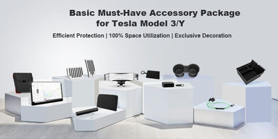 129$'a Kaç Tesla Aksesuarı Alabileceğinize Bakın!