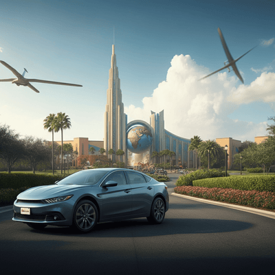 Comprehensive Bidding Documents Unveil The Boring Company Strategy for Universal Orlando Resort Expansion