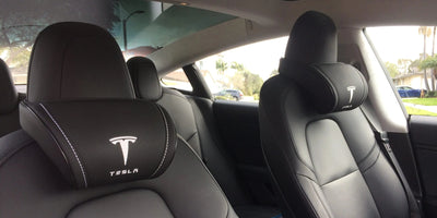 Özel Konfor: Tesla Model 3'ünüzde Baş Dayama Yerini Ayarlama Kılavuzu