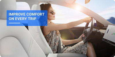 Don’t Follow the Crowd: Choosing the Right Tesla Seat Cover Material for Your Lifestyle