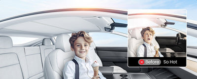 Editor's Choice: The Definitive Guide to Model Y Roof Shades – Engineering Comfort for the Glass Canopy
