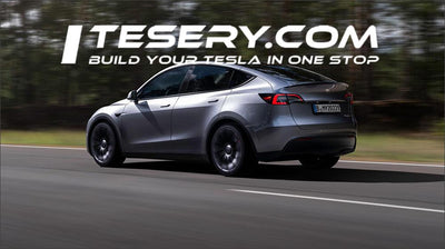 Tesla Model 3/Y Deneyiminizi Tesery'nin Premium Aksesuarları ile Yükseltin!