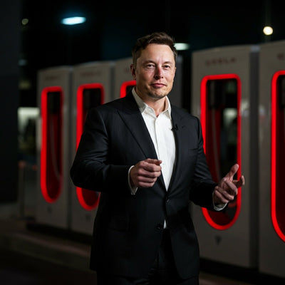 Elon Musk, Tesla Diner Supercharger'da Harika Yeni Özellikleri Onayladı