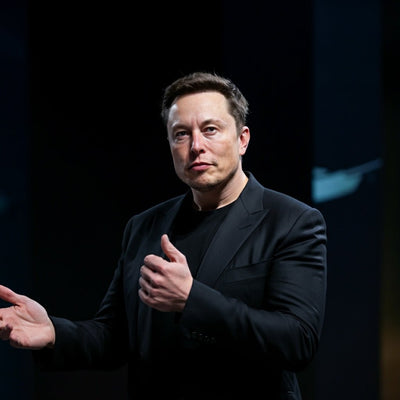 Elon Musk, Gizemli X Gönderisinin TSLA Hissesine Değil SpaceX ile İlgili Olduğunu Onayladı