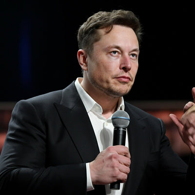 Elon Musk Tesla Hisselerinden 1 Milyar Dolar Değerinde Satın Aldı, En Büyük Alımı