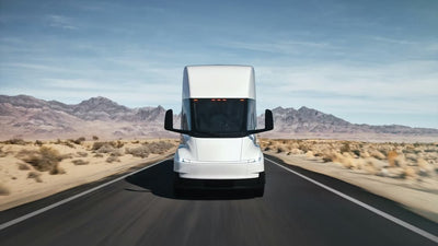 Elon Musk, Tesla Semi'nin 2026'da Seri Üretimini Yeniden Onayladı