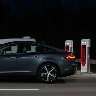 Elon Musk, NJ Turnpike'deki Tesla Supercharger Kapanışına Yanıt Verdi