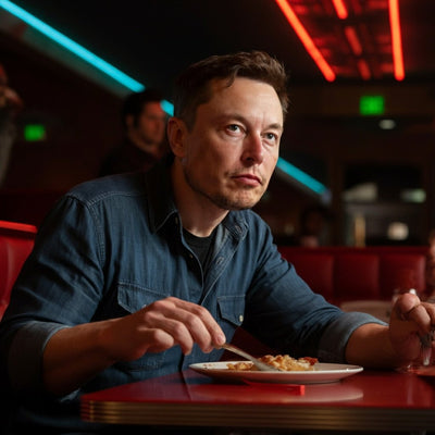 Elon Musk, Supercharger Diner'da Tesla Optimus için Büyük Planlarını Açıkladı