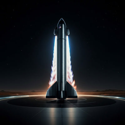 Elon Musk, SpaceX’in Starship’in 10. Fırlatışı için Hedefini Açıkladı