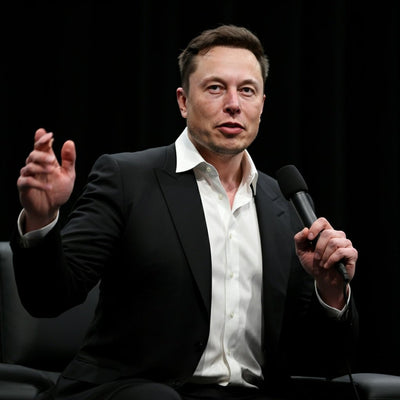 Elon Musk: Trilyoner Tesla Maaş Paketi Zenginlik Değil Etki Hakkında