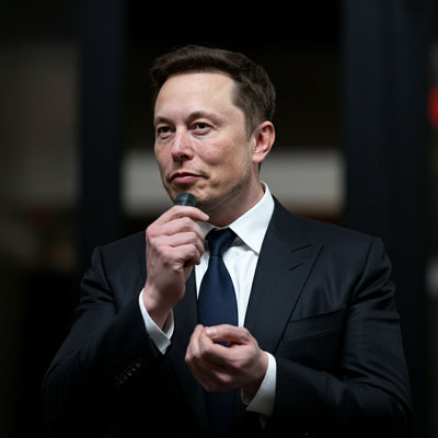 Elon Musk, Tesla Hisse Senedi Şüphecilerini Bir Ayda %23 Artış Sonrası Dalga Geçti