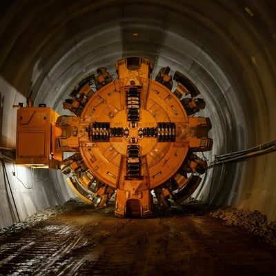 Elon Musk’ın Boring Co, Nashville’de İlk Kaya Kırma TBM ile Daha Fazla Çalışıyor