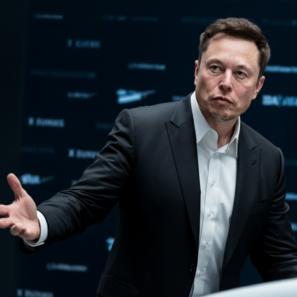 Elon Musk's xAI Secures 3 Billion Dollar Investment From Saudi AI Firm