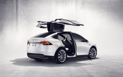 Tesla Model X Kapıları için Acil Durum Prosedürleri: Kapsamlı Bir Rehber