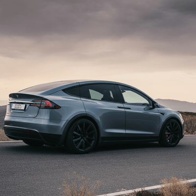 End of an Era: Tesla's Final, Ultra-Exclusive Model X Signature Edition Sells Out, Paving the Way for the Optimus Revolution