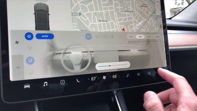 Tesla Deneyiminizi İklim Kontrol Özellikleri ve Temel Aksesuarlarla Geliştirin