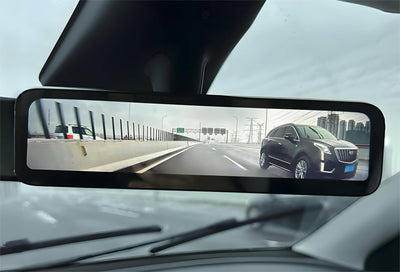TESERY Akışlı Dikiz Aynası Kaydedicisi ile Tesla'nızın Güvenliğini Artırın: Model 3/Y için Bir Oyun Değiştirici
