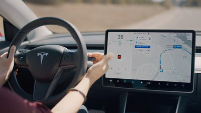Tesla Deneyiminizi Geliştirme: Otomatik Pilotta Navigasyon Açıklandı
