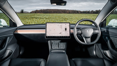 2023 Tesla Model 3'ünüz için Temel Aksesuarlar