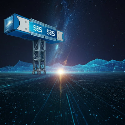 AB, Starlink Hizmetlerini Artırmak İçin SES'i Düşünüyor