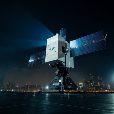 AB, SES-Intelsat Anlaşması Sırasında Starlink’in Pazar Etkisini Değerlendiriyor