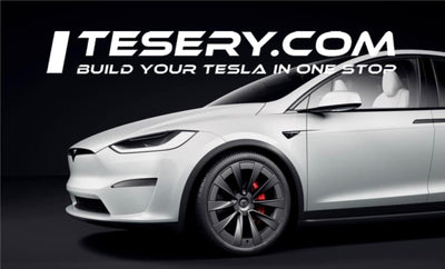 Tesla Model S ve Model X için Heyecan Verici Yükseltmeler: Geliştirilmiş Frenler ve Kaliperler Artık Mevcut!