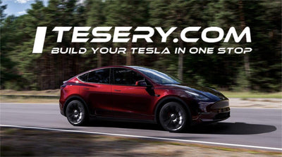 Özel Güncelleme: Tesla, Avrupa'da Midnight Cherry Red Boya Fiyatlarını Düşürdü!