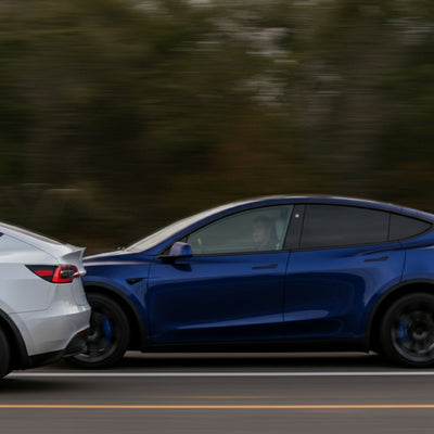 Altı Koltuklu ve Uzatılmış Dingil Mesafeli Tesla Model Y'nin İlk Görüntüsü