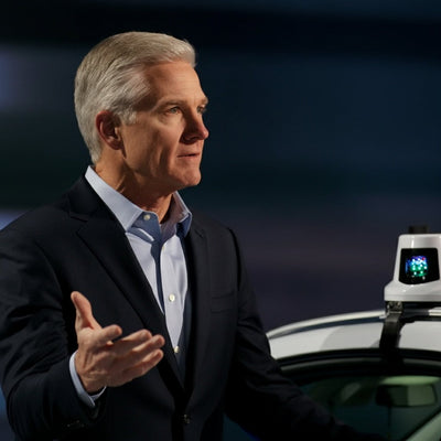 Ford CEO'su Tesla'nın Sadece Görüşe Dayalı Otonom Sürüşüne Kıyasla Waymo'nun LiDAR Yaklaşımını Tercih Ediyor