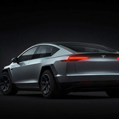İşte Tesla Cybercab'de Geçen Yılki Tanıtımdan Bu Yana Değişenler