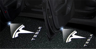 LED Logo Puddle Işıkları Tesla Deneyiminizi Nasıl Dönüştürebilir?