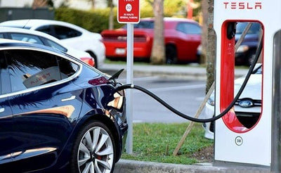 Tesla 16A'dan 32A'ya nasıl ayarlanır? Tesla 32A ve 16A'dan hangisi bataryaya zarar verir?
