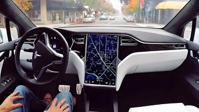 Tesla, tek pedal sürüş modunda ani frenlemeyi nasıl yapar?