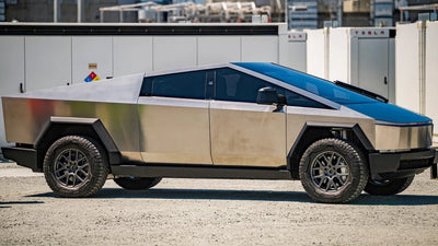 Tesla Cybertruck'unuzu Nasıl Şarj Edersiniz: Adım Adım Kılavuz