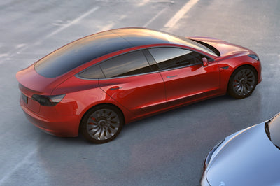 Tesla Model 3 İçini Nasıl Temizlersiniz