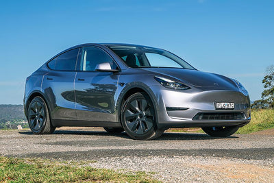 Tesla Model Y Frunk Nasıl Kapatılır?