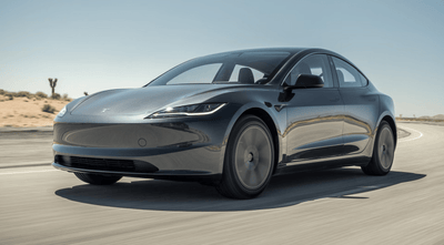 Tesla Model 3 Dashcam Nasıl Etkinleştirilir