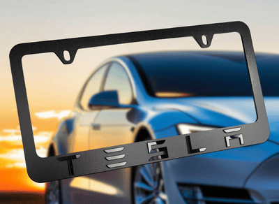 Tesla Plaka Nasıl Takılır?