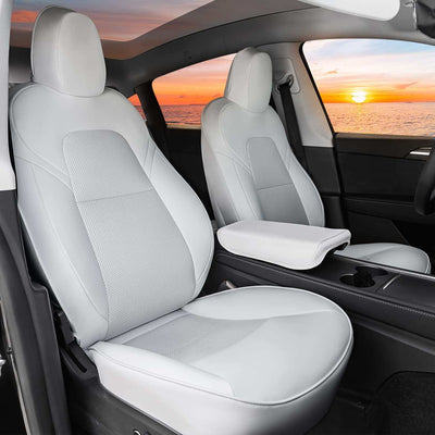 Tesla Koltuk Kılıfları Nasıl Takılır