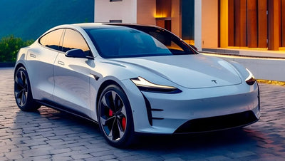 Tesla'nın Kapısını İçeriden Nasıl Açılır?